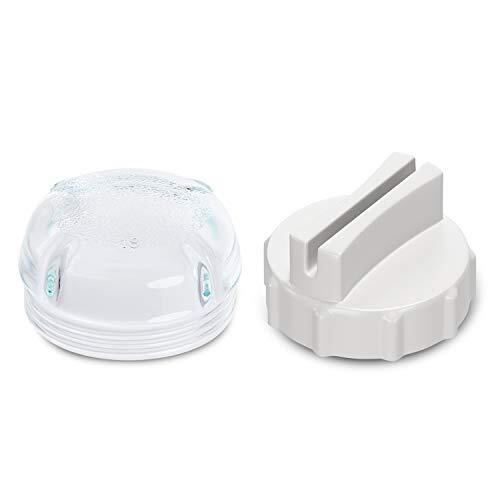 Lampenabdeckung Backofen Ø68mm für Bosch 00647309 (T3C)