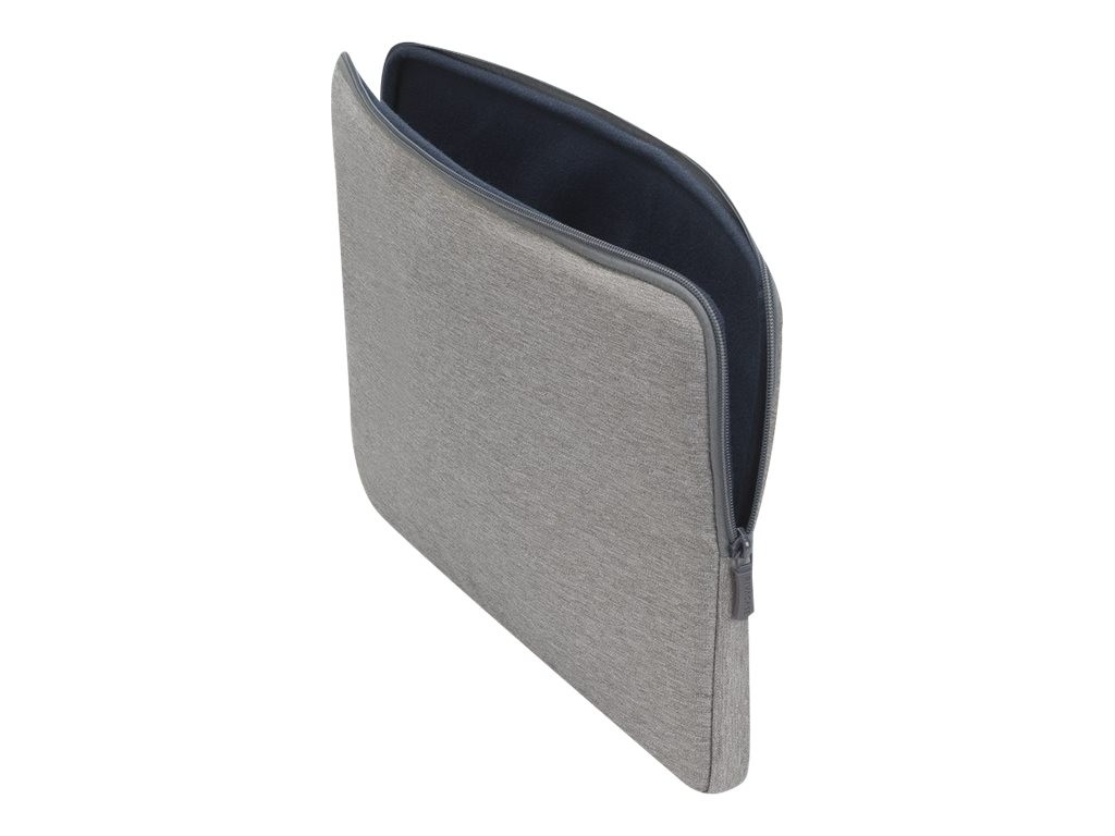 rivacase Suzuka Custodia a tasca 33,8 cm (13.3") 120 g Grey Laptop 7703 GREY