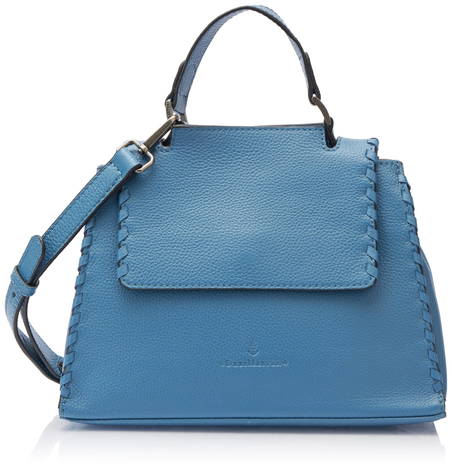 bridgeport Kleintasche, Piccola Tasca Donna, Blu, One Size (S5a)
