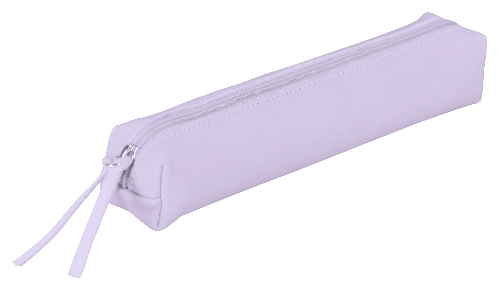Clairefontaine 410156C - Astuccio piccolo Slim in vero cuoio 19,5x2,5x4 (M3H)