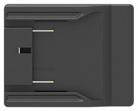 Brennenstuhl 1172640065 Nero Brennenstuhl 70 g 69 mm 42 mm 69 mm Adattatore