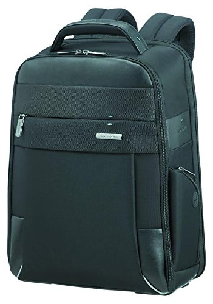 (TG. 43) SAMSONITE LAPTOP BACKPACK 14.1" (BLACK) -SPECTROLITE 2.0  Zaino Casual,