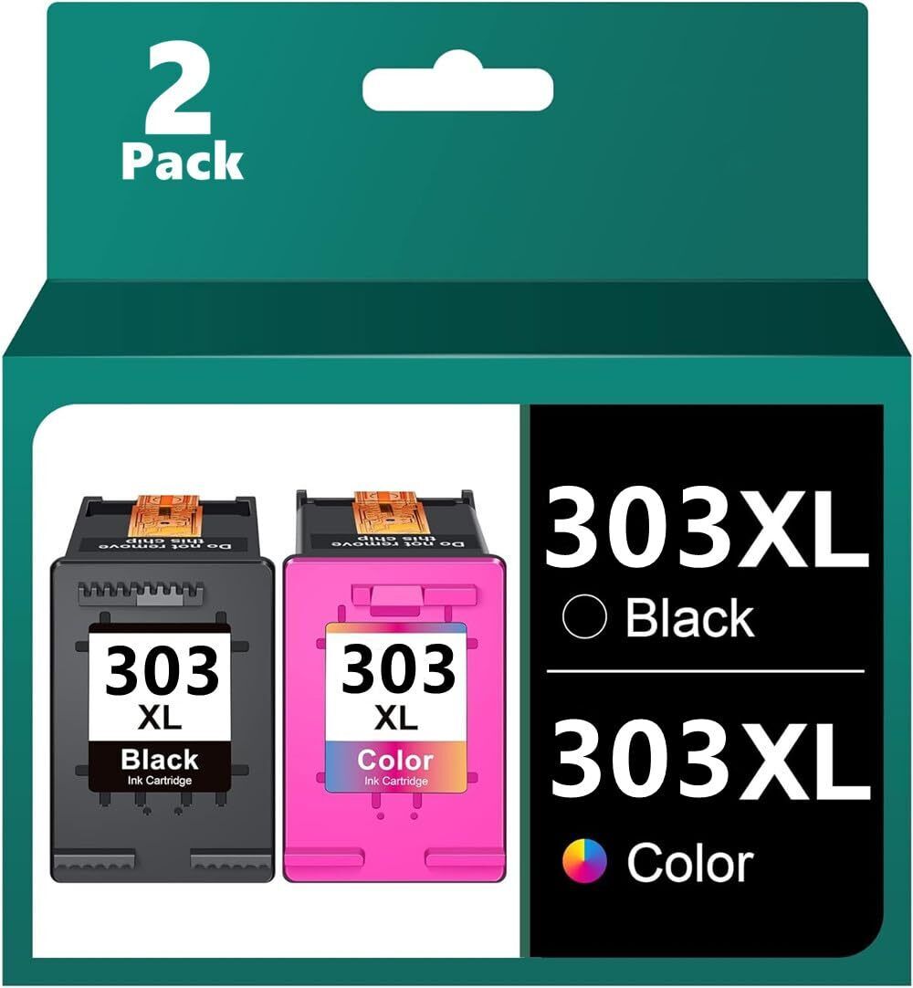 Cartucce 303 xl 303xl 303 per HP 303 Cartucce HP 303 303 HP Cartucce per Envy Ph