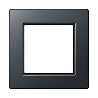 JUNG AC584BFANM  AC 584 BF ANM - Anthracite - Thermoplastic - 87 mm - 300 mm