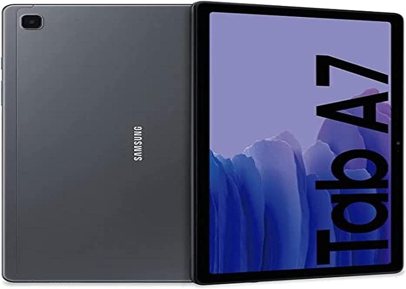 Samsung Galaxy Tab A7 2020 10" T509 WiFi  + LTE 32GB+3GB Tablet GRAY