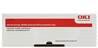OKI 44318620 10000 pagine Nero 1 pz Toner black for ES7411/ES3032A4 11000 pages