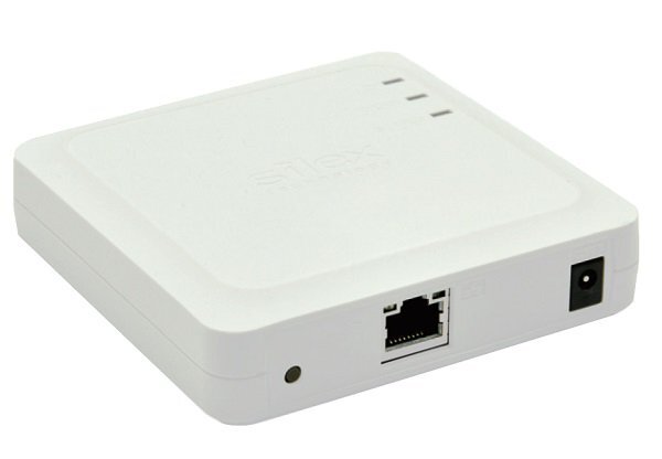 SILEX BR-400AN Mesh Netzwerk System - 802.11 a/b/g/n Dual Band 802.11s-Mesh-Prot