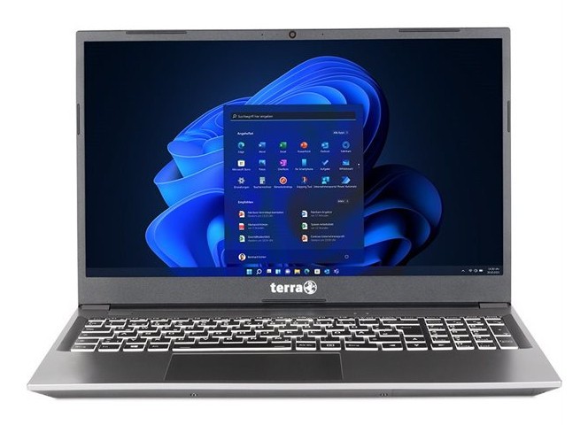 TERRA MOBILE 1500 AMD Ryzen™ 5 5500U Computer portatile 39,6 cm (15.6") Full HD
