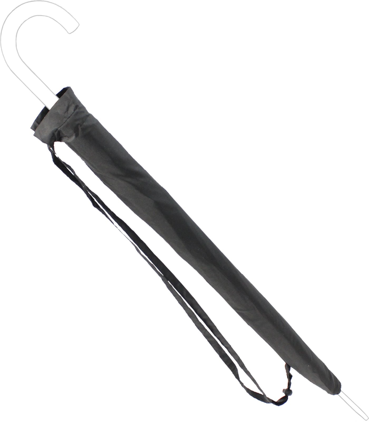 Custodia per ombrello, custodia protettiva da appendere, colore nero, (u4S)