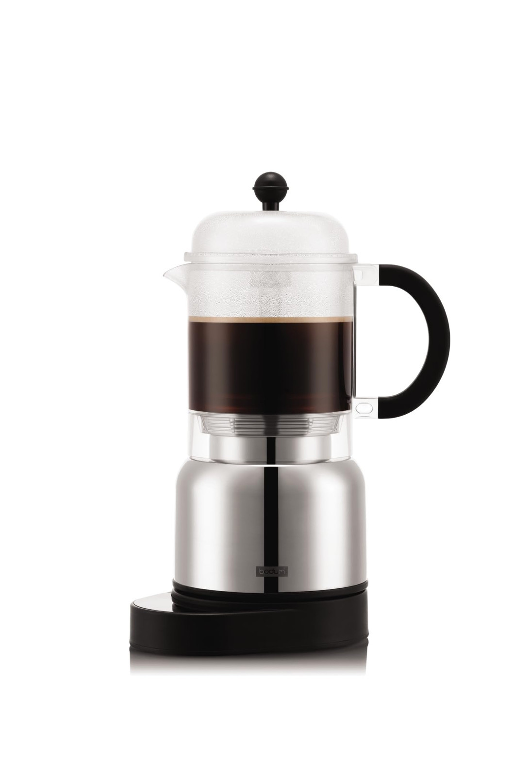Bodum CHAMBORD Programmable Espresso Maker, 6cups, 0.35l (E6s)