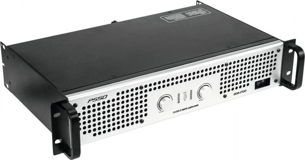 3161807 Psso PSSO DDA-1700 Endstufe (10451684)