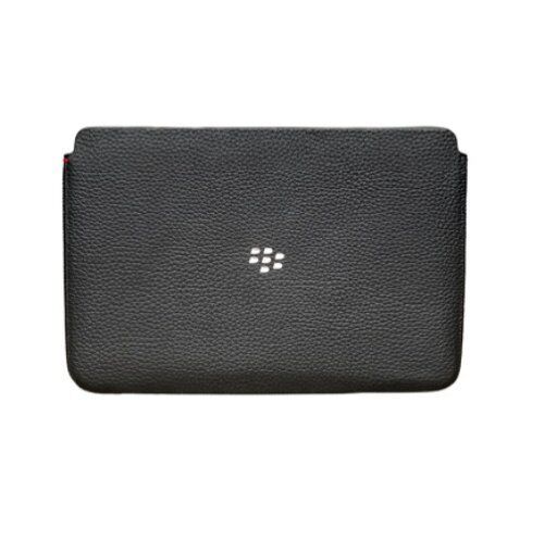 Custodia In Pelle Per BlackBerry Playbook Nera ACC-39311-201