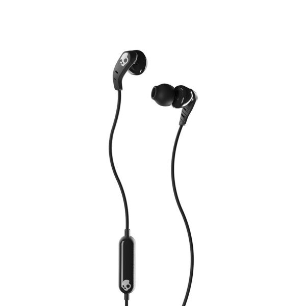 Skullcandy Set Auricolare Cablato In-ear Musica e Chiamate Nero (Skullcandy Set