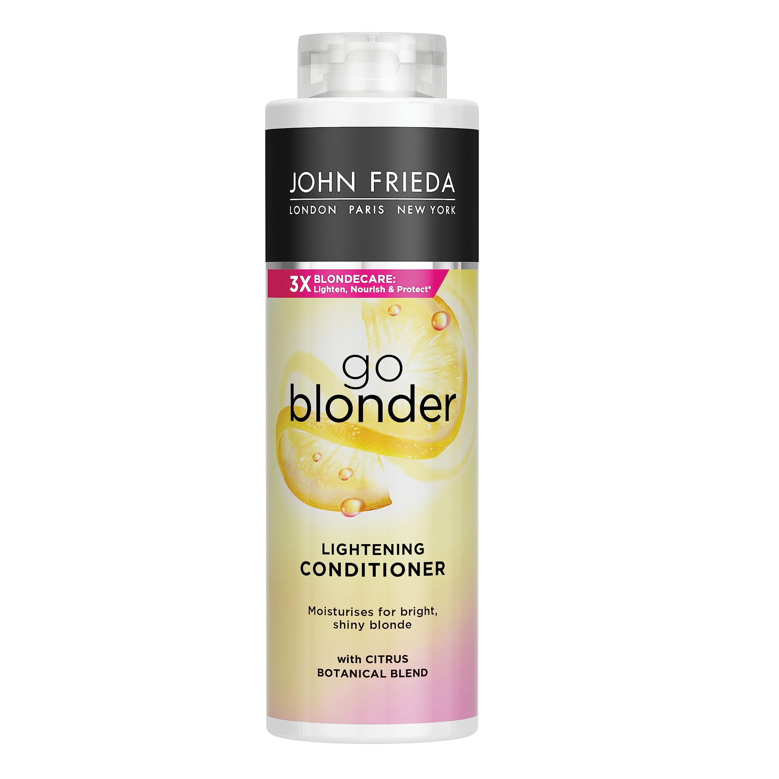 John Frieda Sheer Blonde Go Blonder, Conditioner (versione inglese) (M7S)