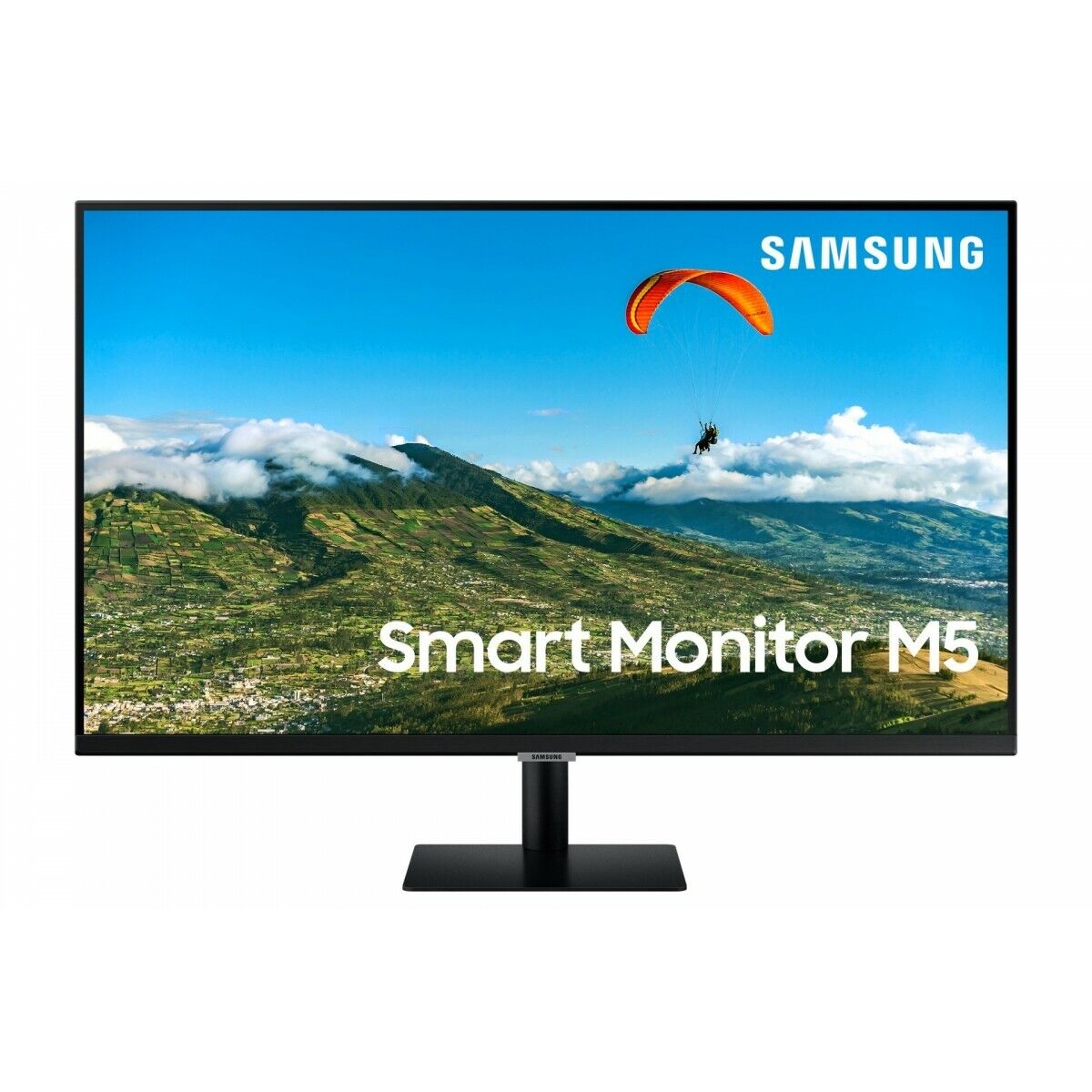 Samsung S32AM500NR 32" 1920 x 1080 Pixel Nero SMART MONITOR WI-FI BLUETOOTH NEW
