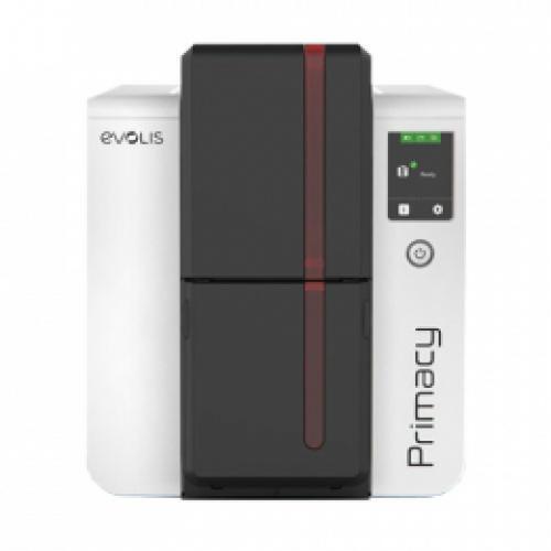 3161896 Evolis Evolis ribbon, 1/2 YMCKO