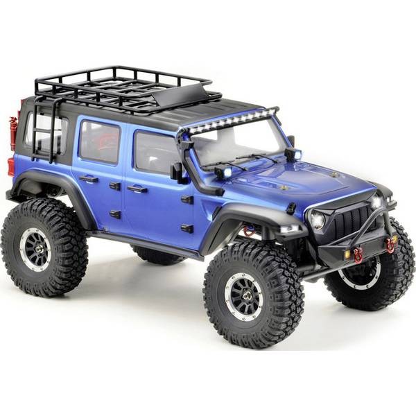 Absima 12012  Crawler   Brushed 1:10 Automodello Elettrica 4WD RtR 2,4 GHz