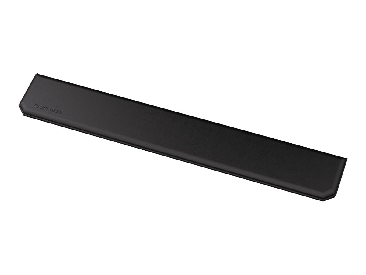 ENDORFY Thock Palm Rest Memory foam PU pelle Nero 442,5 mm 72 mm 18,8 EY0E006