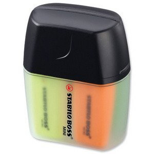 Stabilo Boss Mini Evidenziatori Box/4 (c1m)