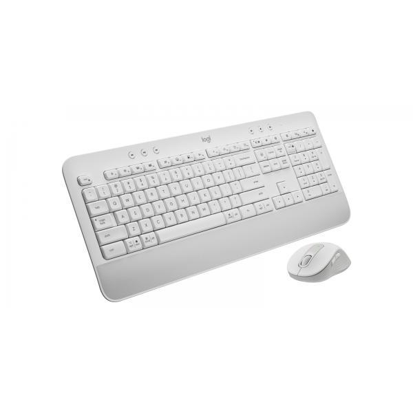 3161865 Logitech Logitech Signature MK650 Combo For Business tastiera