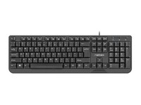 natec TROUT Full-size (100%) Cablato USB Interruttore a chiave a NKL-0967