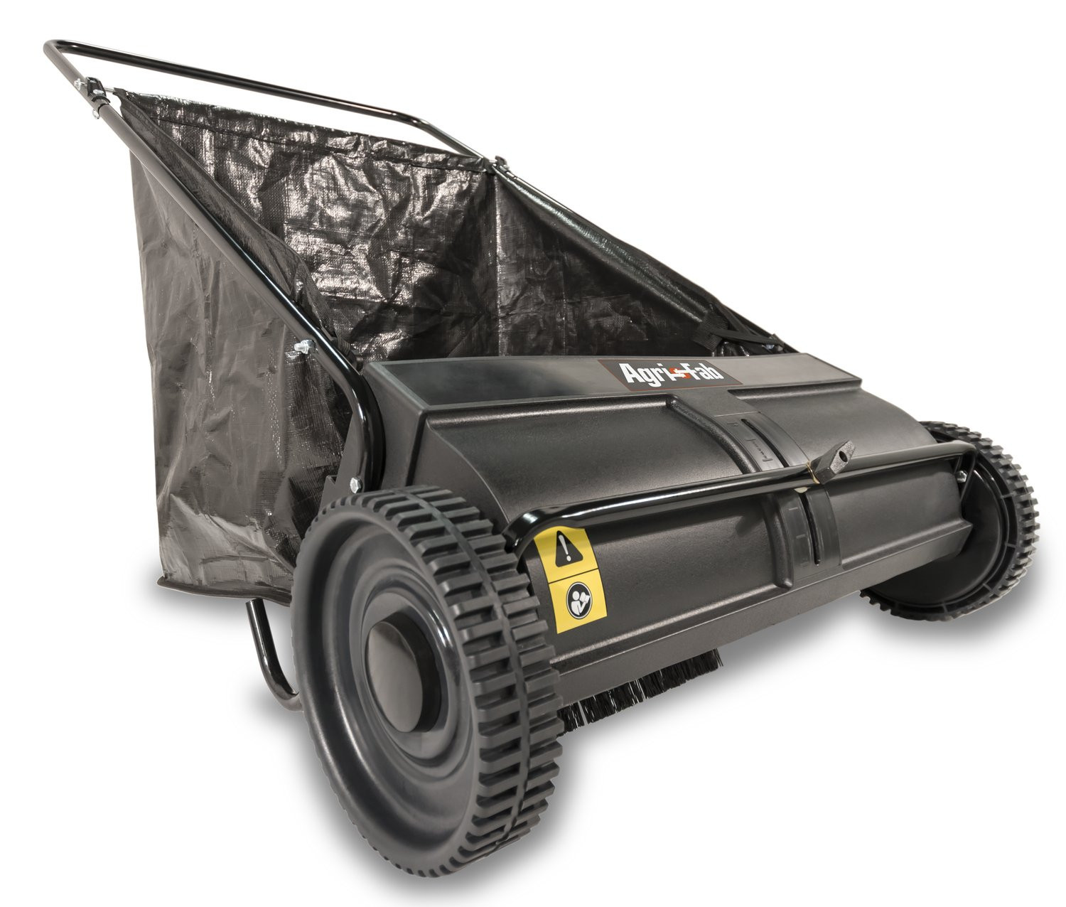 Agri-Fab AG45-0218 - Spazzatrice da giardino, per foglie ed erbacce, 66 (M1L)