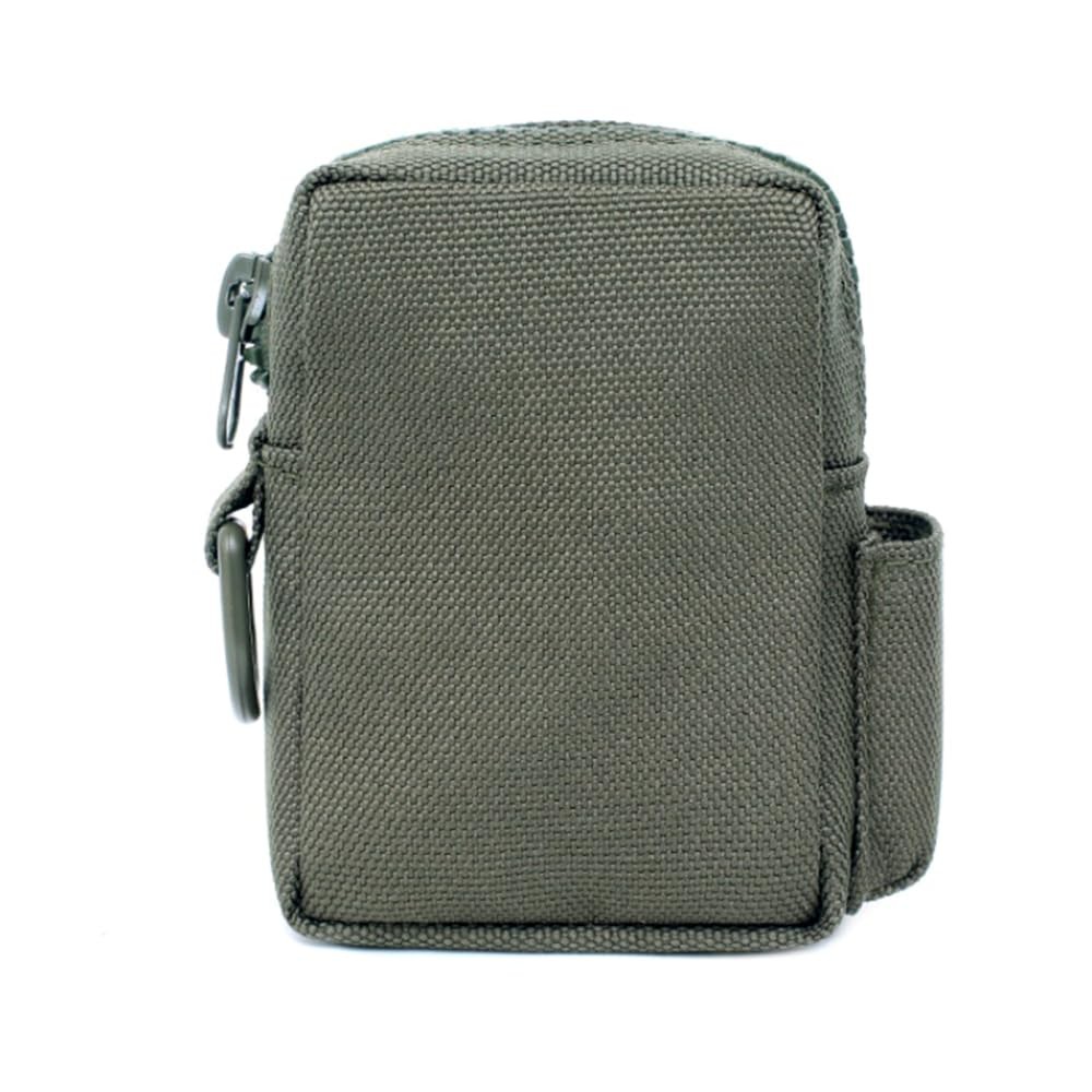 Custodia tattica Mini Molle, custodia impermeabile EDC Borsa compatta EDC (O9g)
