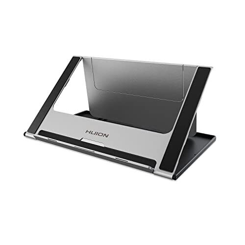 HUION ST200 Supporto Multi-Angolo Regolabile per Tavoletta Grafica Kamvas (N0O)