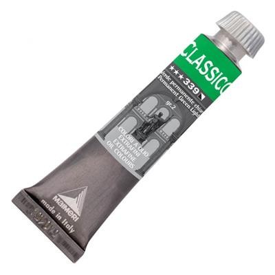 Colore a Olio Extrafine Maimeri - 20 ml - M0302339 (Verde Permanente Chiaro)