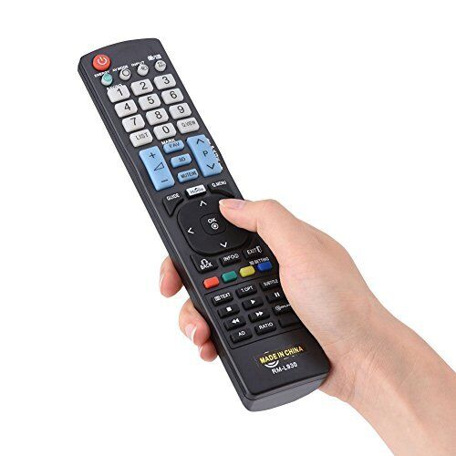 Tonysa Telecomando LG TV, Telecomando Smart di Ricambio TV per LG Smart (A7V)