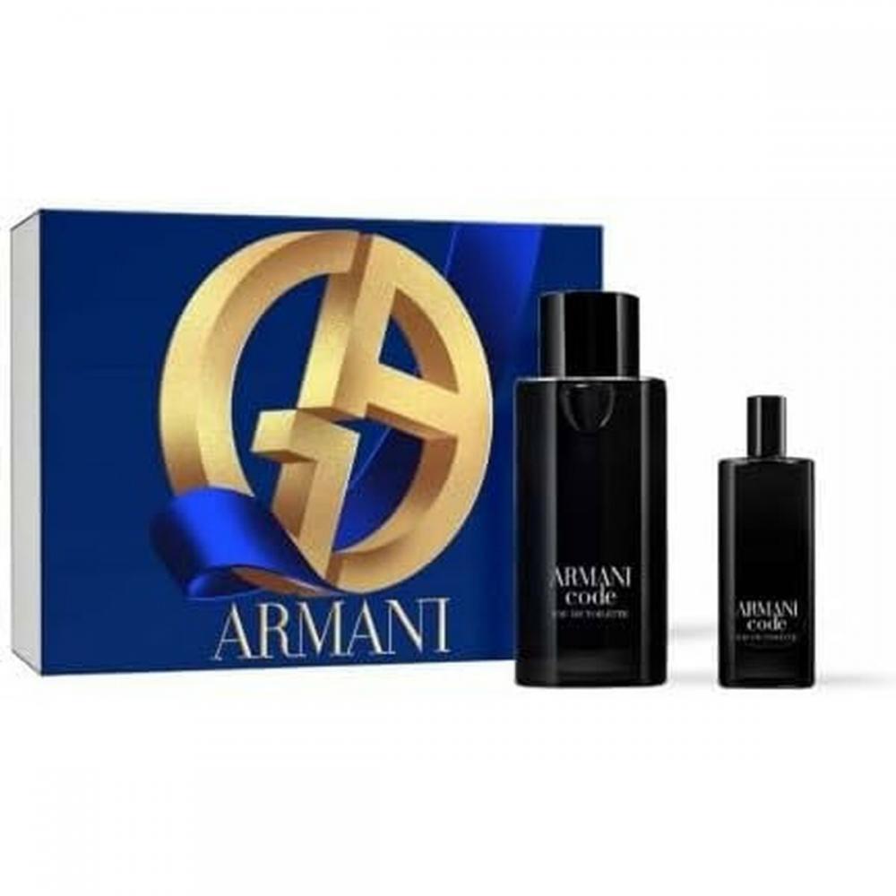 3161800 Giorgio Armani Cofanetto Profumo Uomo Giorgio Armani ARMANI CODE POUR HO