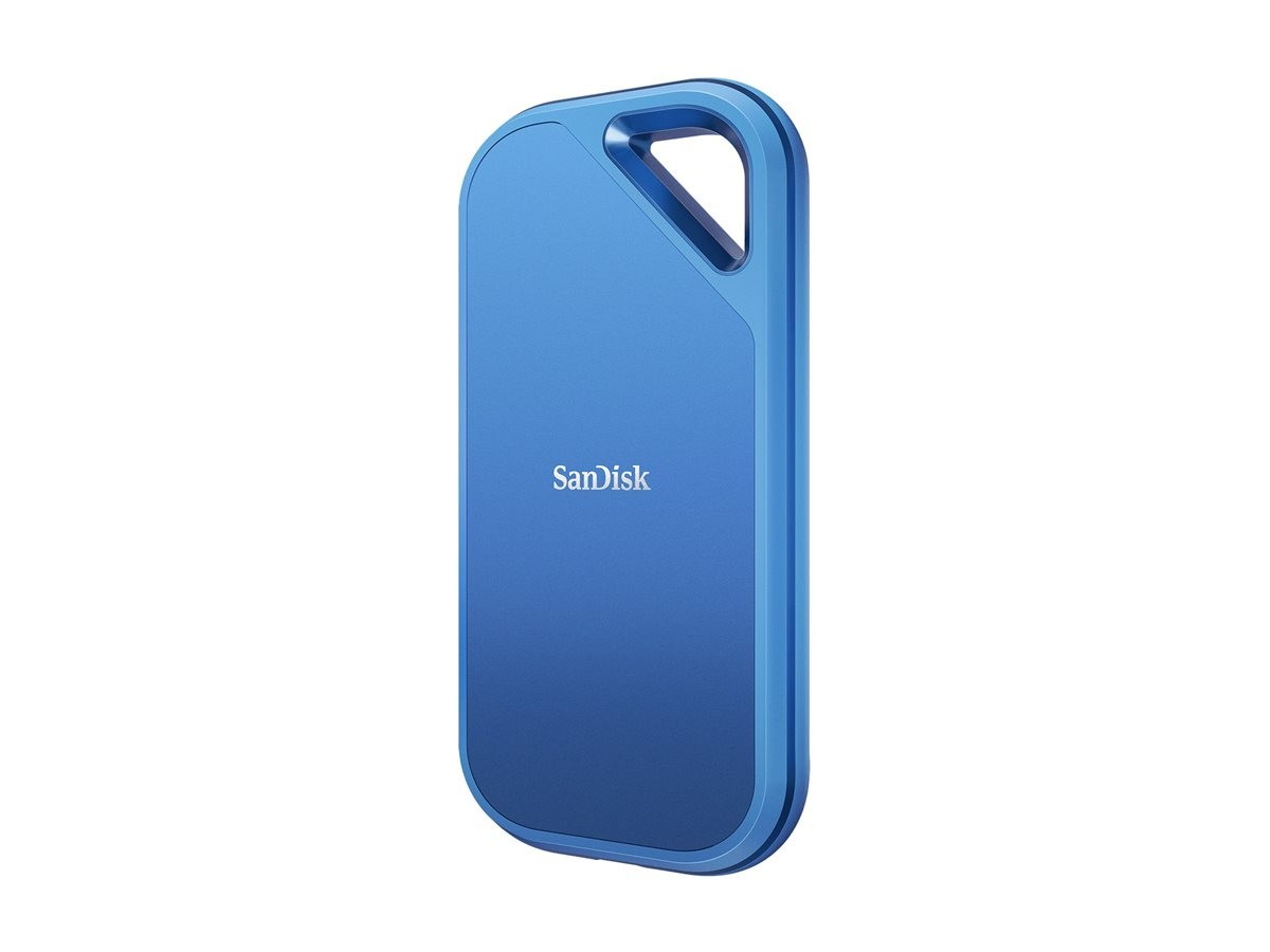 SanDisk Creator Pro Portable SSD 4TB extern (tragbar) USB SDSSDE81C-4T00-G25