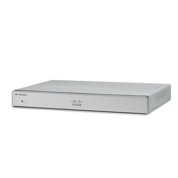 Cisco C1116-4PLTEEA router cablato Gigabit Ethernet Argento (Cisco Integrated Se
