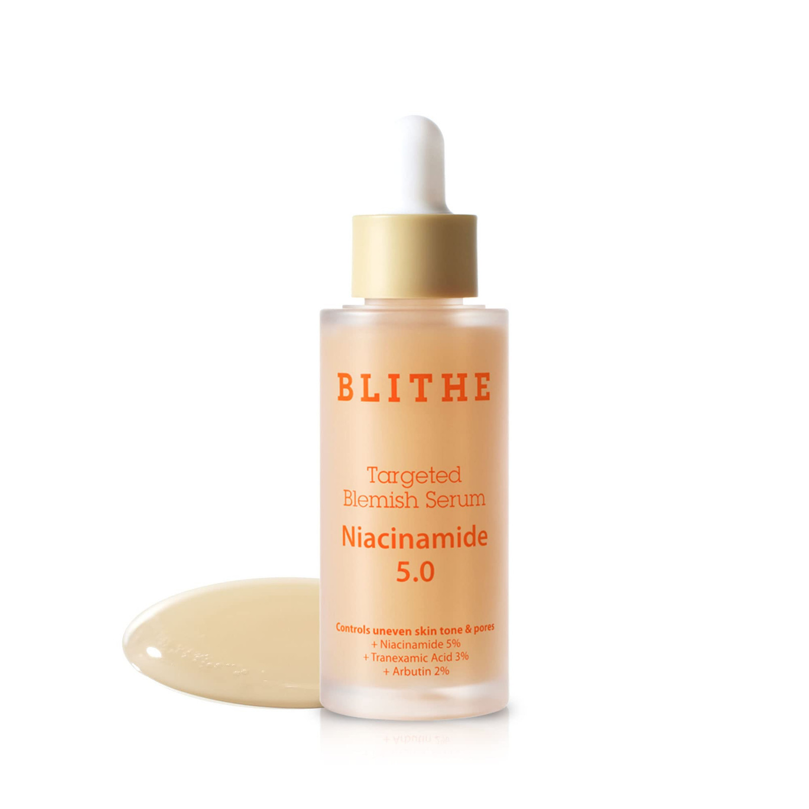 BLITHE Siero coreano Niacinamide Dark Spot Corrector Face Brightening (w6h)