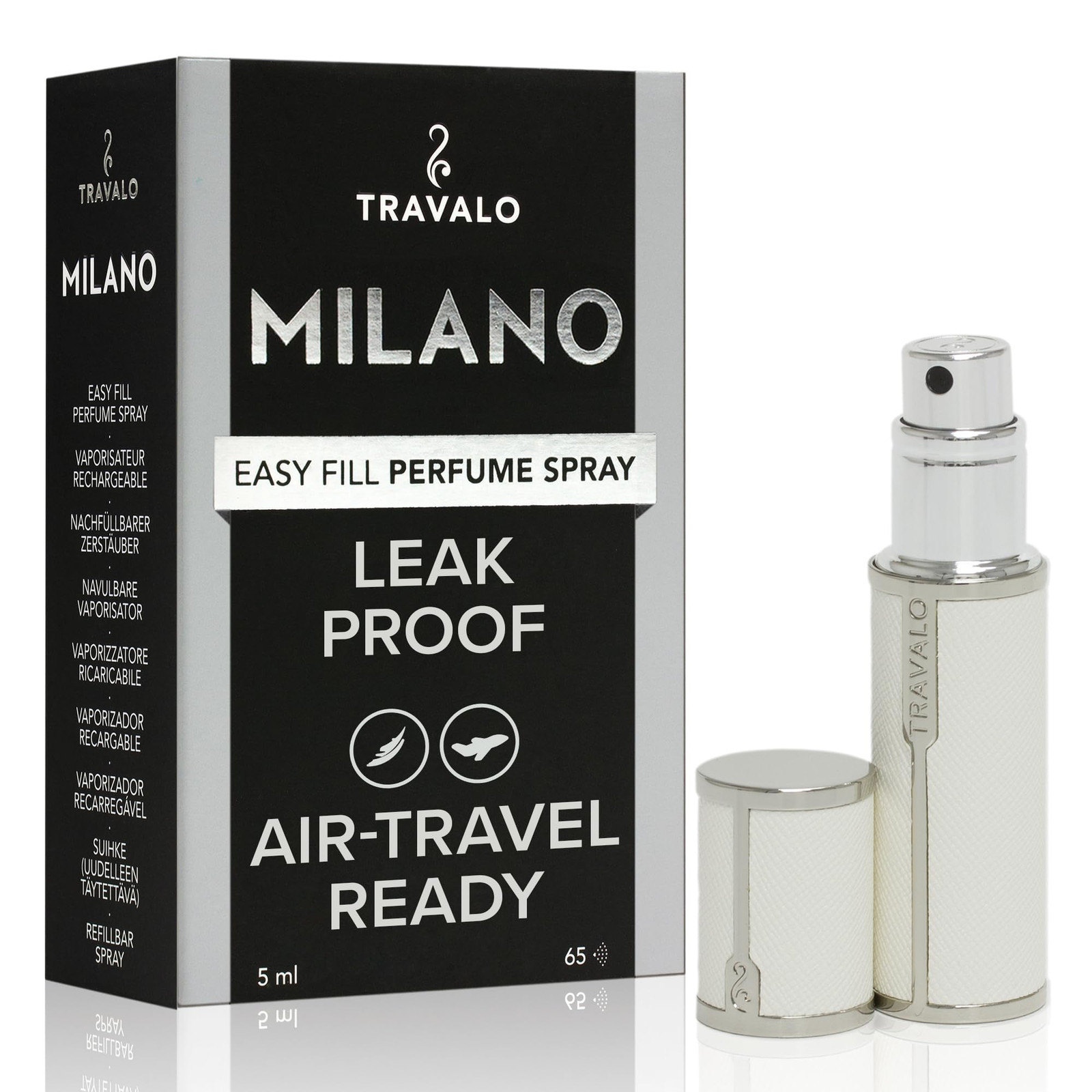 Travalo Milano Bianco (V5T)