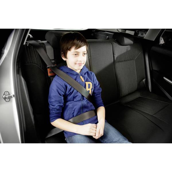 LifeHammer 19161   SAFETY BELT SOLUTION Guida della cintura di sicurezza Bambini