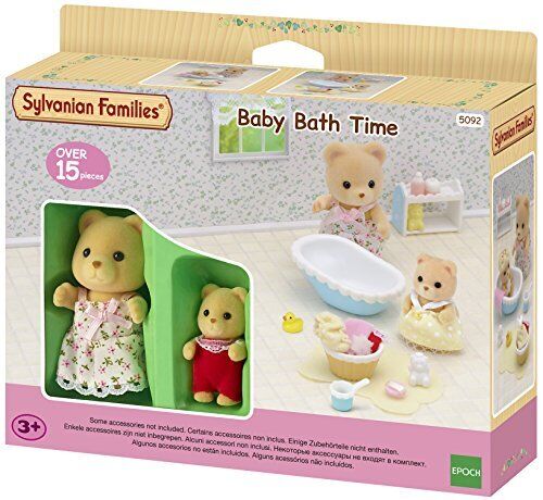 Sylvanian Families - 5092 - Set Bagno (J5W)