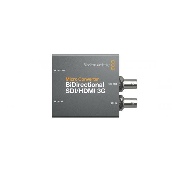 Blackmagic Design Micro Converter BiDi