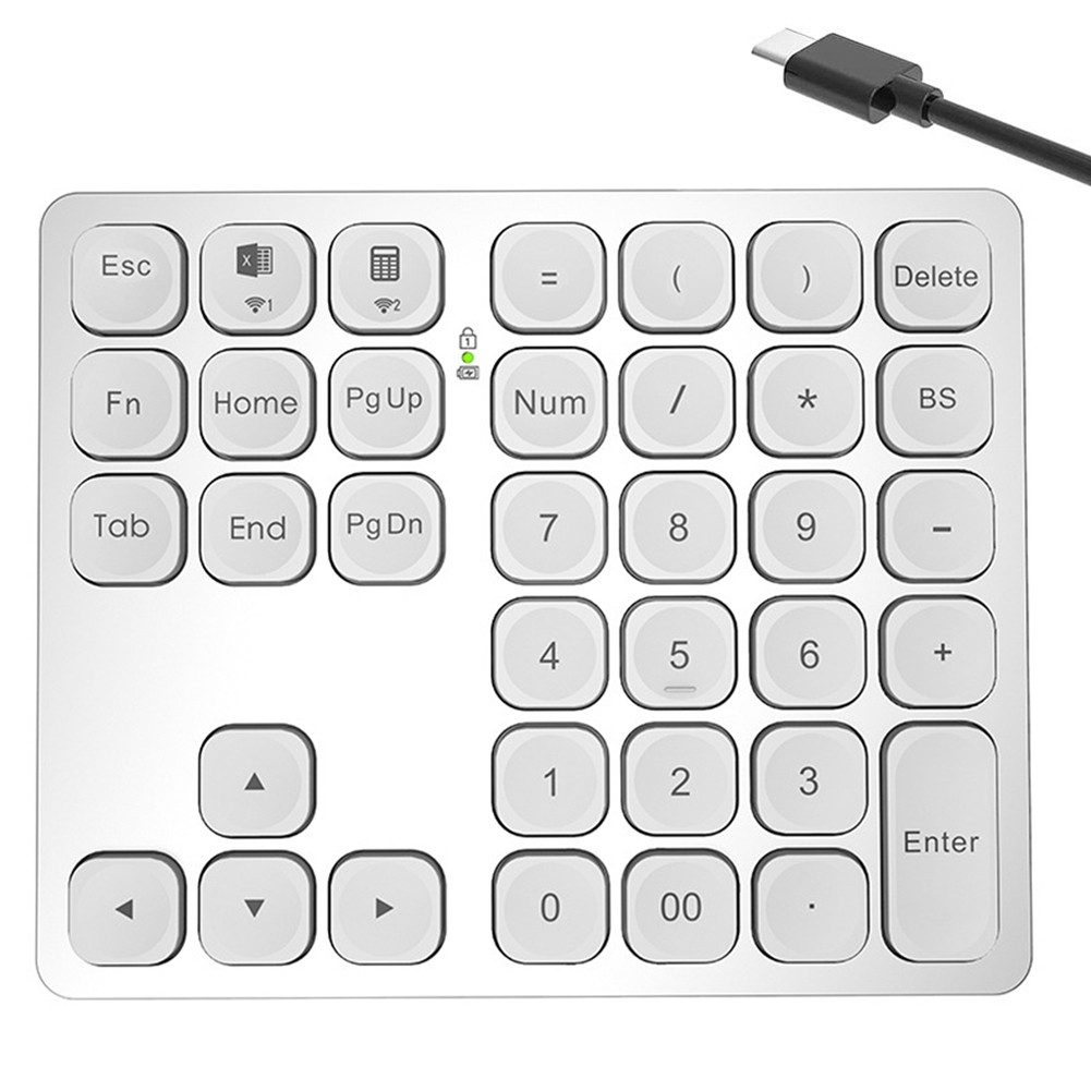 Tastiera Bluetooth  Fili Tastiera per Tablet Tastiera Bluetooth Mouse4685