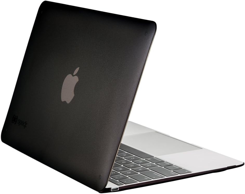 Speck SeeThru MacBook Pro Custodia Rigida, 12" - Nero