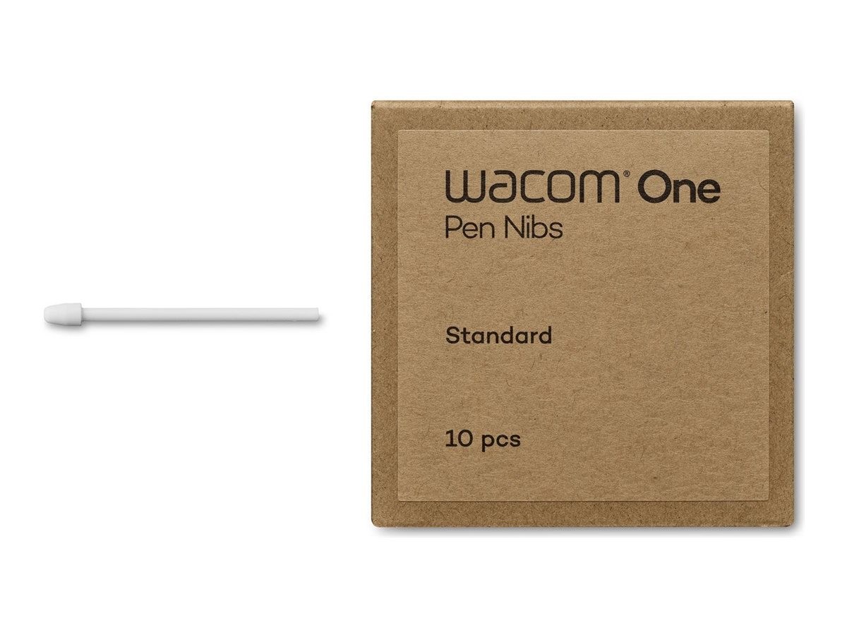 Wacom ACK24911Z Pennino Wacom Wacom One Standard Pen Nero Poliossimetilene (POM)