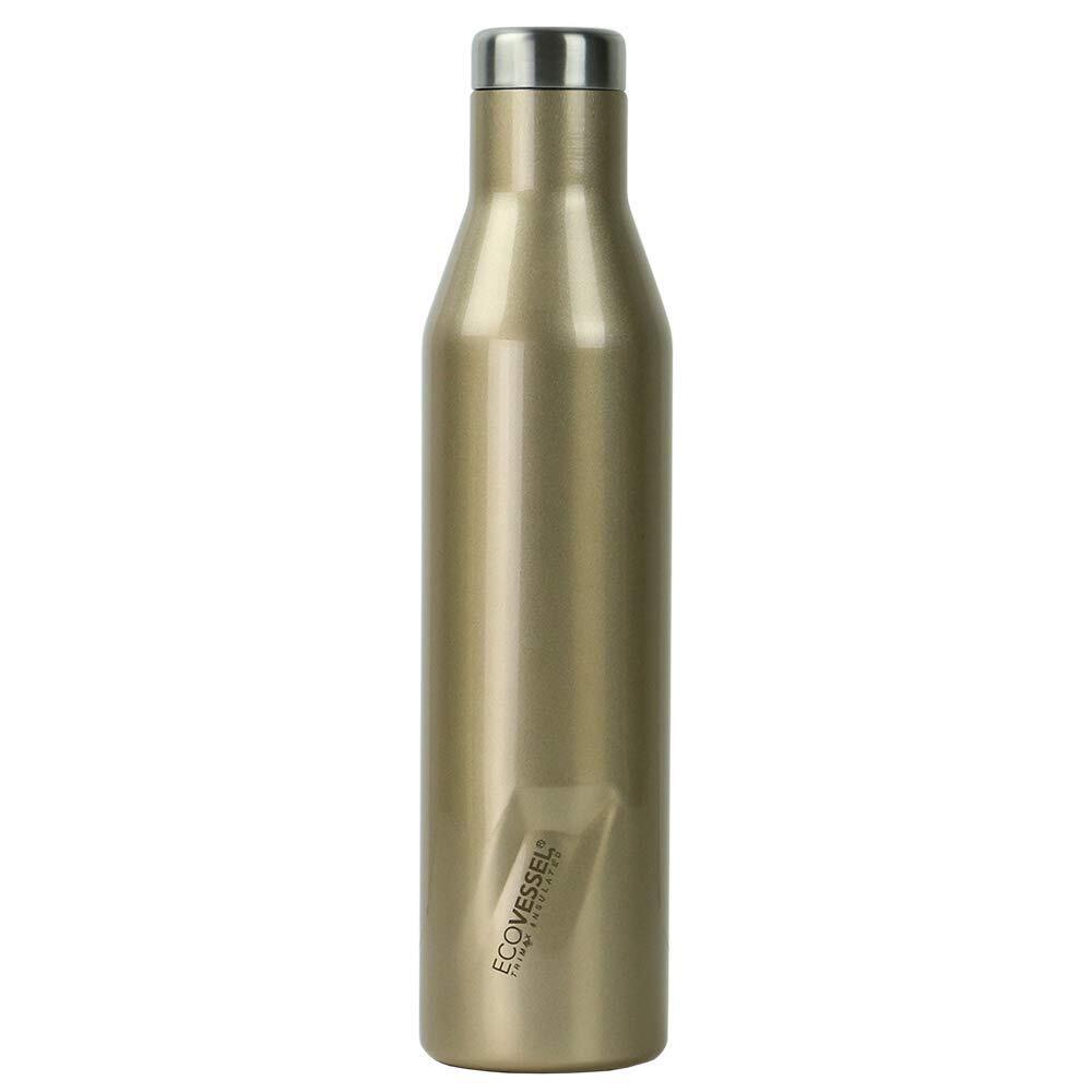 EcoVessel 's ASPEN 750ml ASPEN-750ml, borraccia isolata sottovuoto con (v1l)