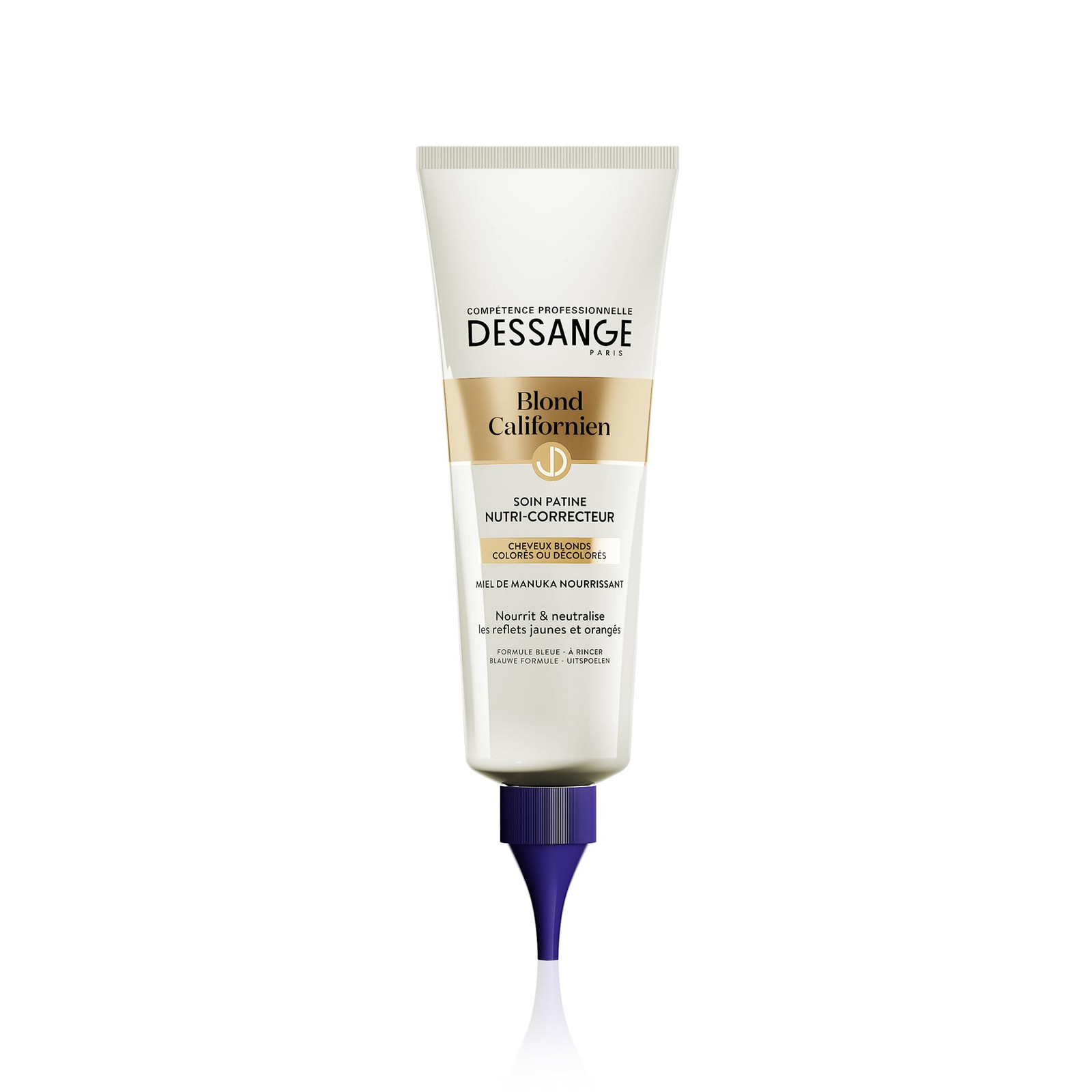 Dessange – Blond californiano Cura Patina Correttore di Blond per (P6G)