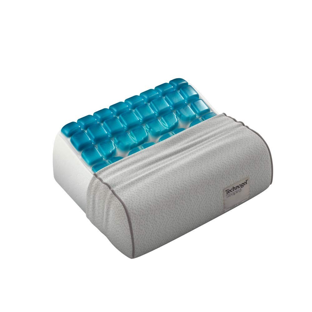 Technogel Original Travel Anaomic - Cuscino ortopedico per cervicale, (r7Q)
