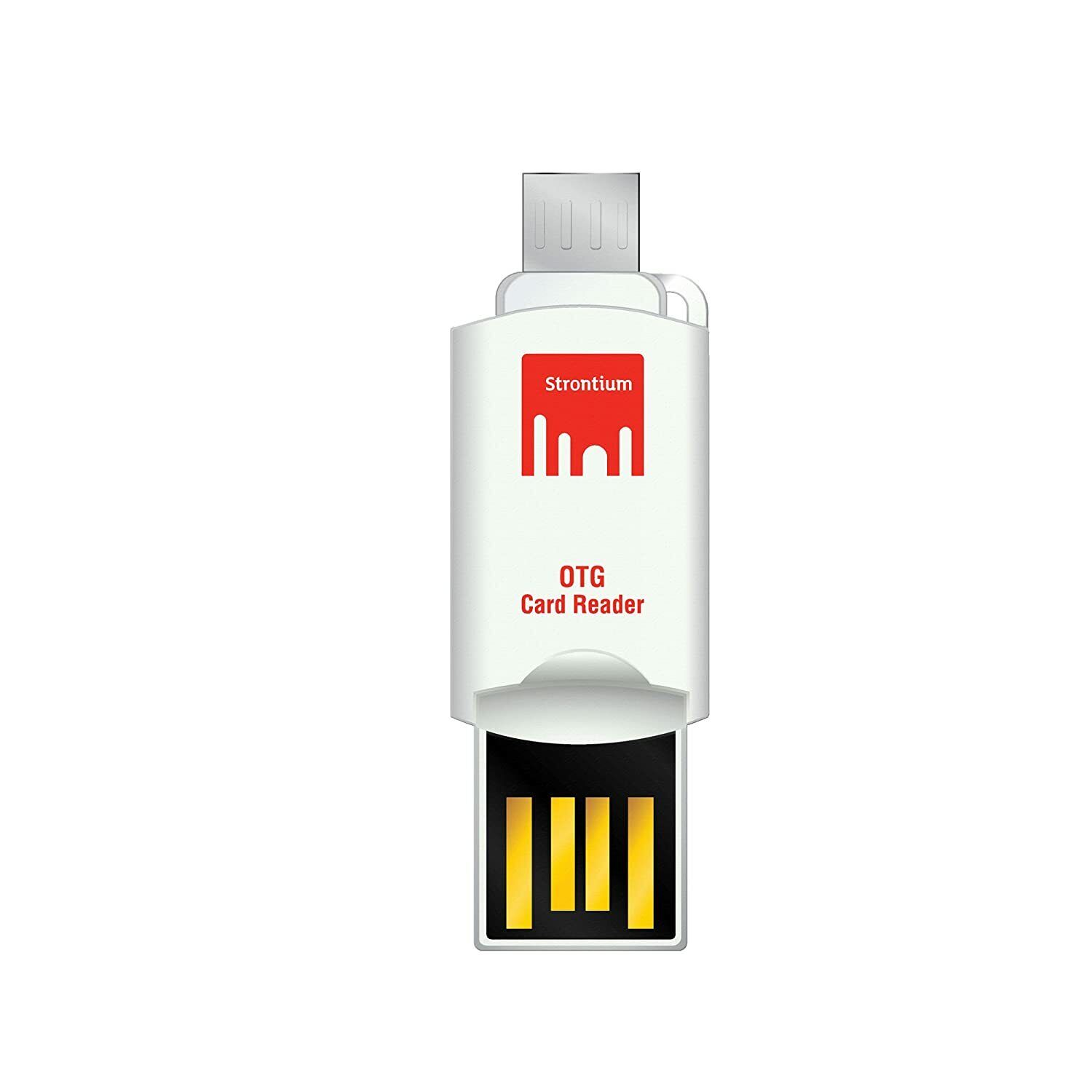 Lettore di schede MicroSD MicroSDHC MicroSDXC OTC Strontium