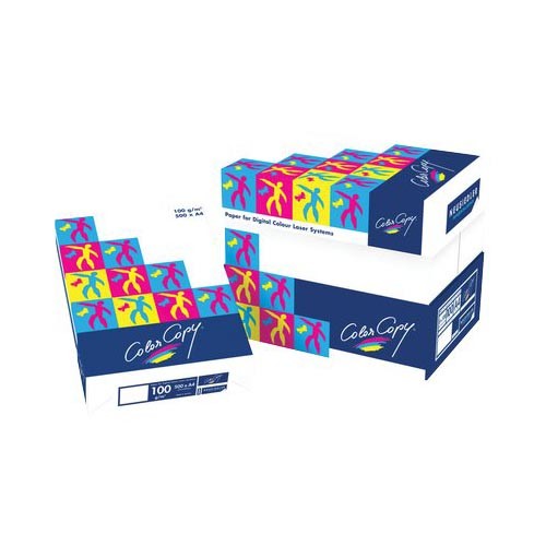 Carta Color Copy Mondi - A3 - 120 g - 6332 (Risma 250)