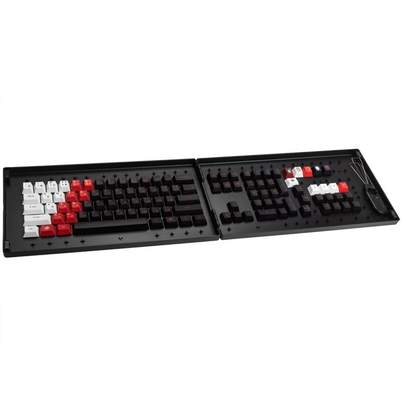 Traitors KABUKI Keycap Set PBT US Komplettes Set con TRDKAB108US