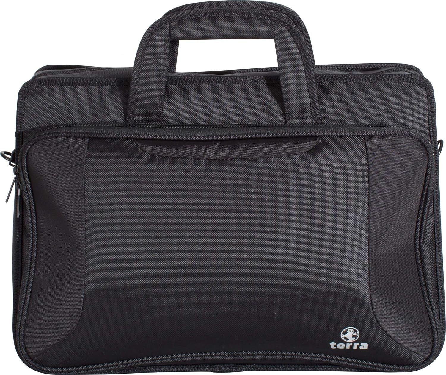 Wortmann AG TERRA PRO817 Borsa Per Laptop 17.3" Nero 1519276-Wortmann Borsa Per