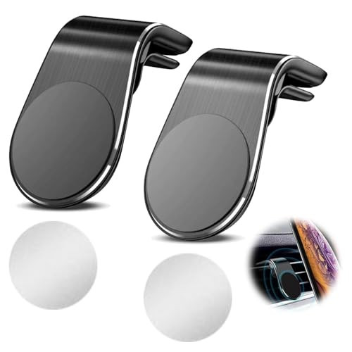 Landrain 2 pezzi supporto auto per Ooono 2, supporto auto a forma di L (w1I)