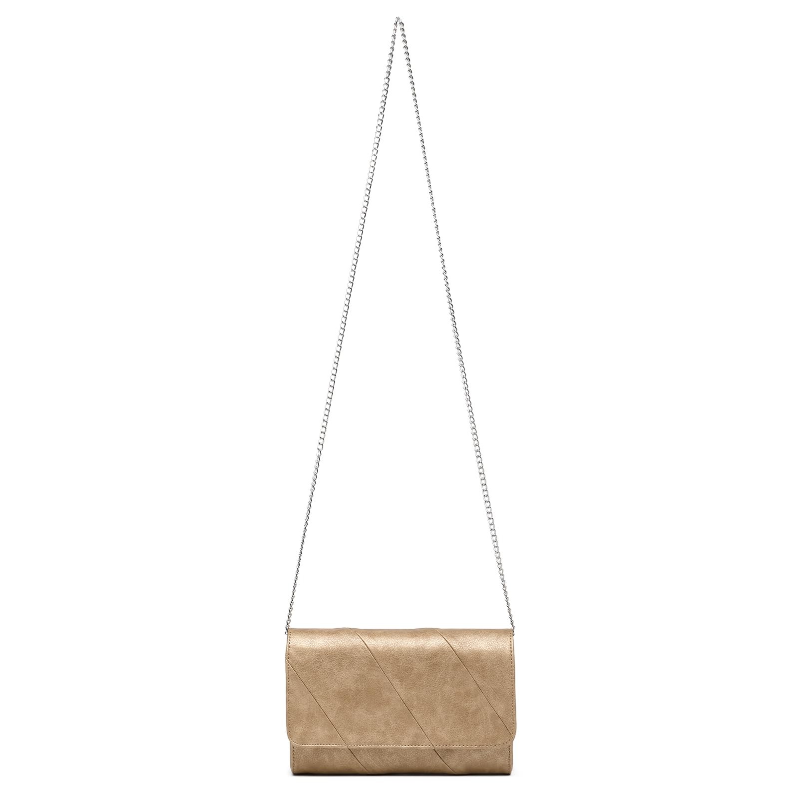 Miss Lulu Pochette e Clutch，Borsetta Donna, Pochette Elegante Donna, (B7R)